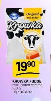 KROWKA FUDGE