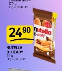 NUTELLA B-READY
