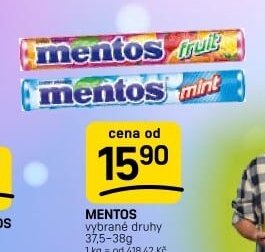 MENTOS