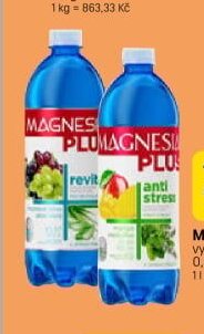 MAGNESIA PLUS