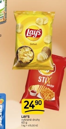 Chipsy Lay'