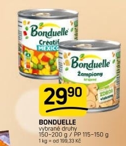 Konzervy zeleninové Bonduelle