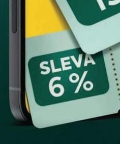 Sleva 6 % Pilulka