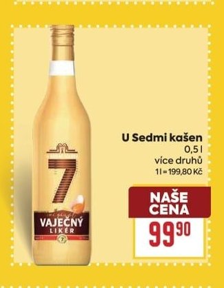 U Sedmi kašen 0,5 l