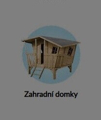 Zahradní domky