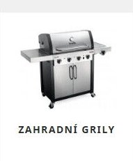 ZAHRADNÍ GRILY