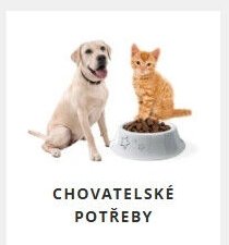 CHOVATELSKÉ POTŘEBY
