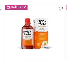 Hylak forte