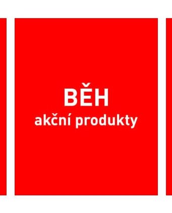 BĚH aktuální produkty