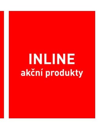 INLINE aktuální produkty
