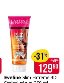 Eveline Slim Extreme 4D Scalpel sérum 250 ml