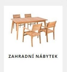 ZAHRADNÍ NÁBYTEK