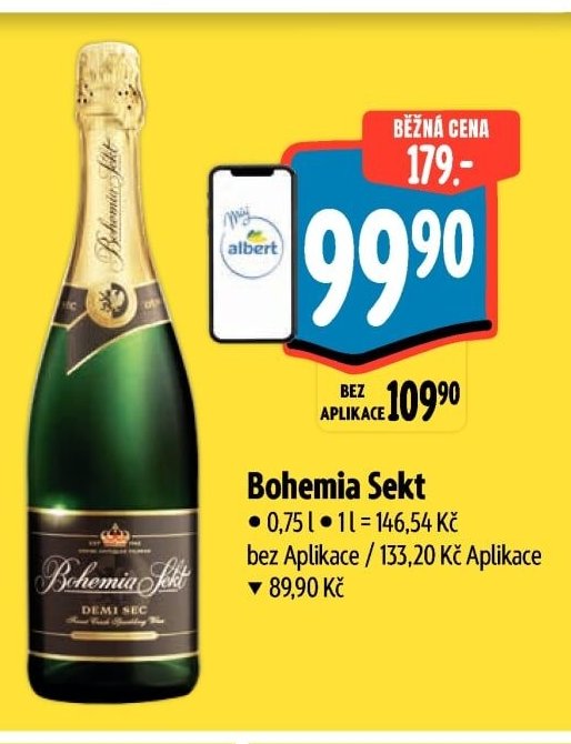 Bohemia Sekt