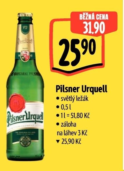 Pilsner Urquell
