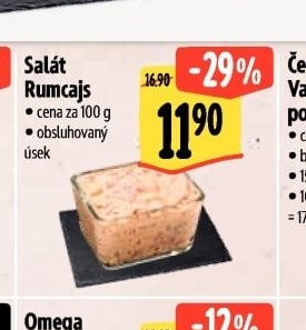Salát Rumcajs
