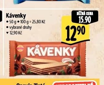 Kávenky