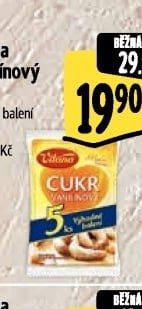 Vitana Vanilínový cukr