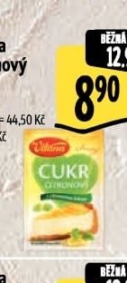 Vitana Citronový cukr