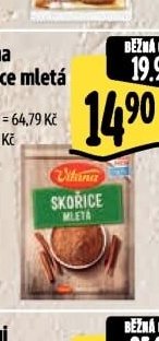 Vitana Skořice mletá