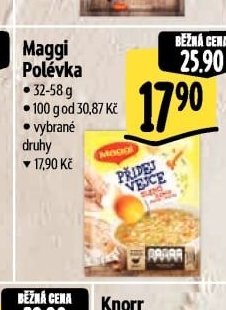 Maggi Polévka
