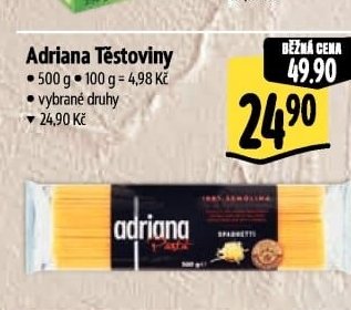 Adriana Těstoviny