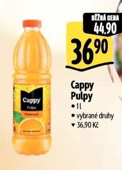 Cappy Pulpy
