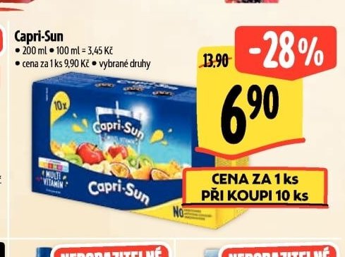 Capri-Sun