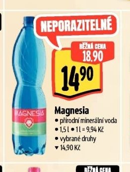 Magnesia