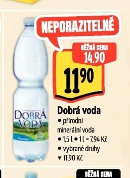 Dobrá voda