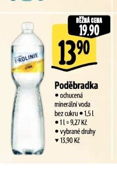 Poděbradka