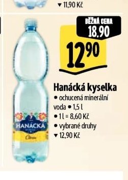 Hanácká kyselka