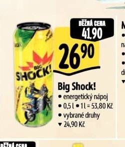 Big Shock!