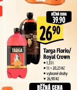 Targa Florio / Royal Crown