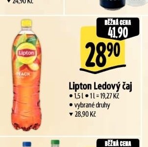 Lipton Ledový čaj