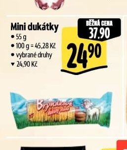 Mini dukátky