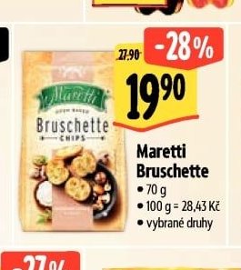 Maretti Bruschette