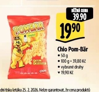 Chio Pom-Bär