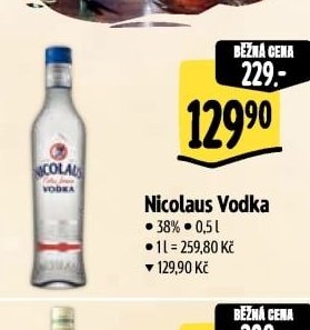 Nicolaus Vodka