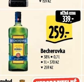 Becherovka
