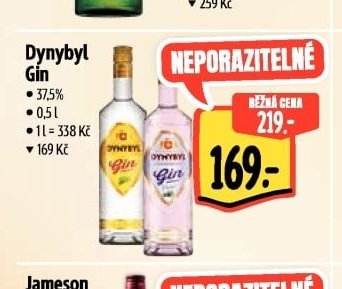 Dynybyl Gin