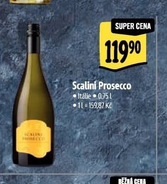 Scalini Prosecco