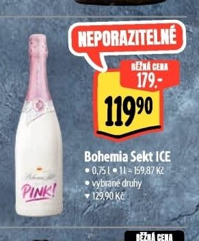 Bohemia Sekt ICE