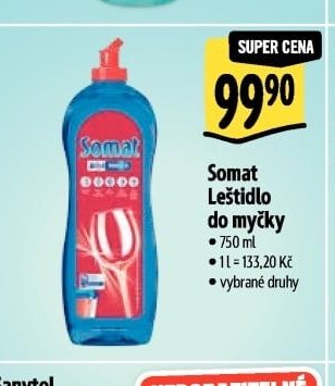 Somat Leštidlo do myčky