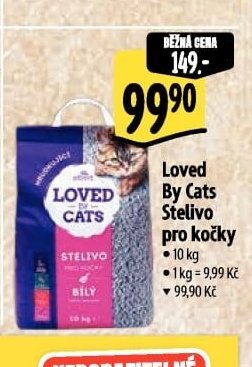 Loved By Cats Stelivo pro kočky
