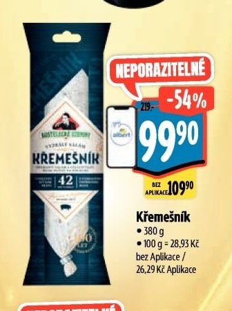 Křemešník