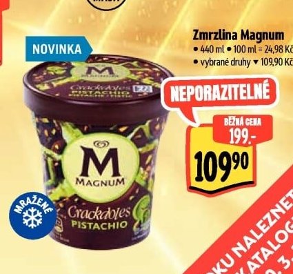 Zmrzlina Magnum