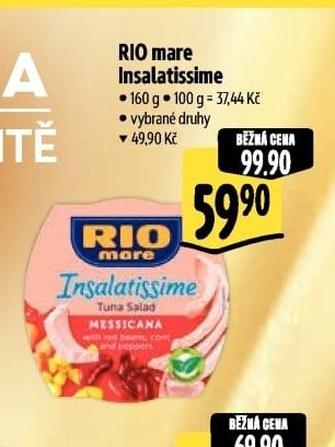 RIO mare Insalatissime
