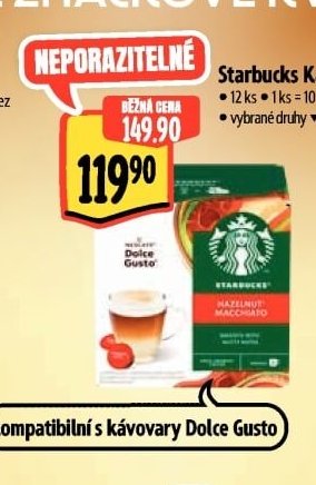 Starbucks Kapsle