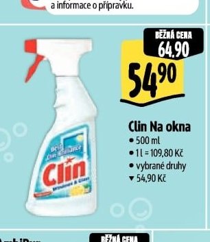 Clin Na okna