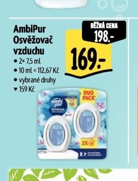 AmbiPur Osvěžovač vzduchu